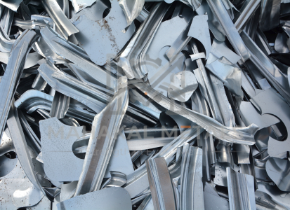 Aluminium Scrap Recycling