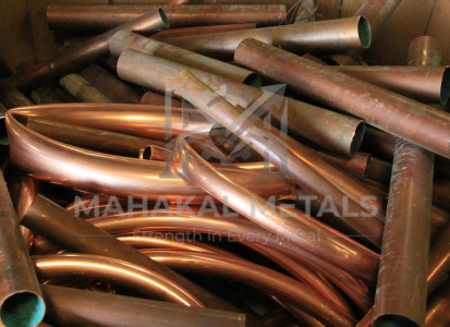 Copper Scrap Material