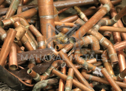 Copper Wire Scrap Recycling