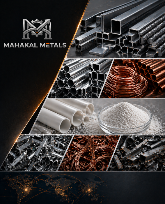 Mahakal Metals Scrap Trading